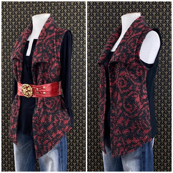 Anthro “Lightcatcher Vest” by Dolan - Picture 3 of 13